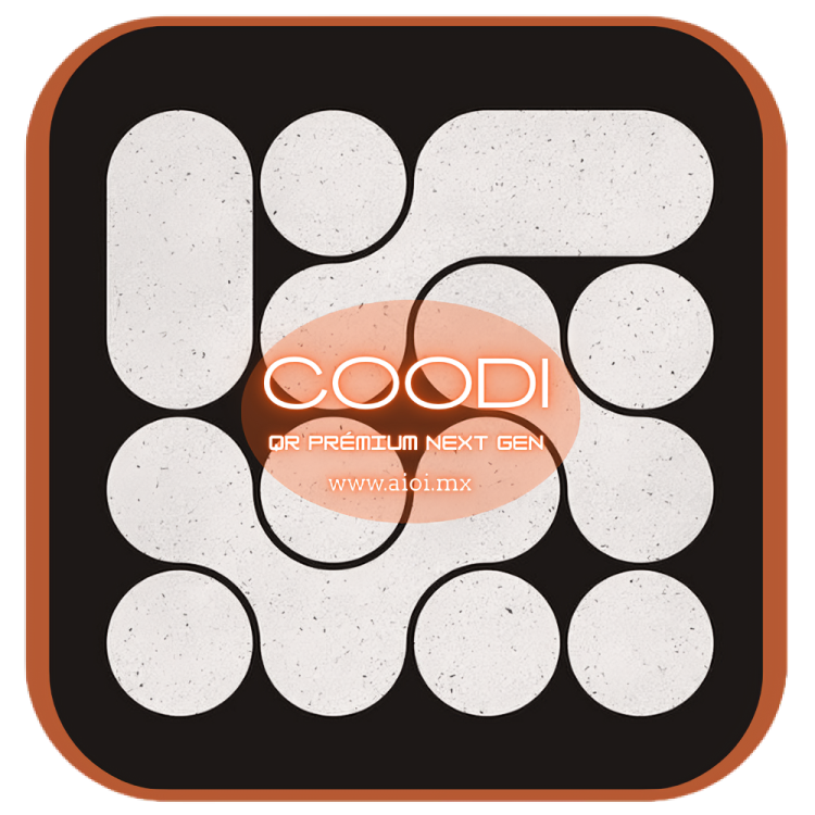 COODI QR PREMIUM logo