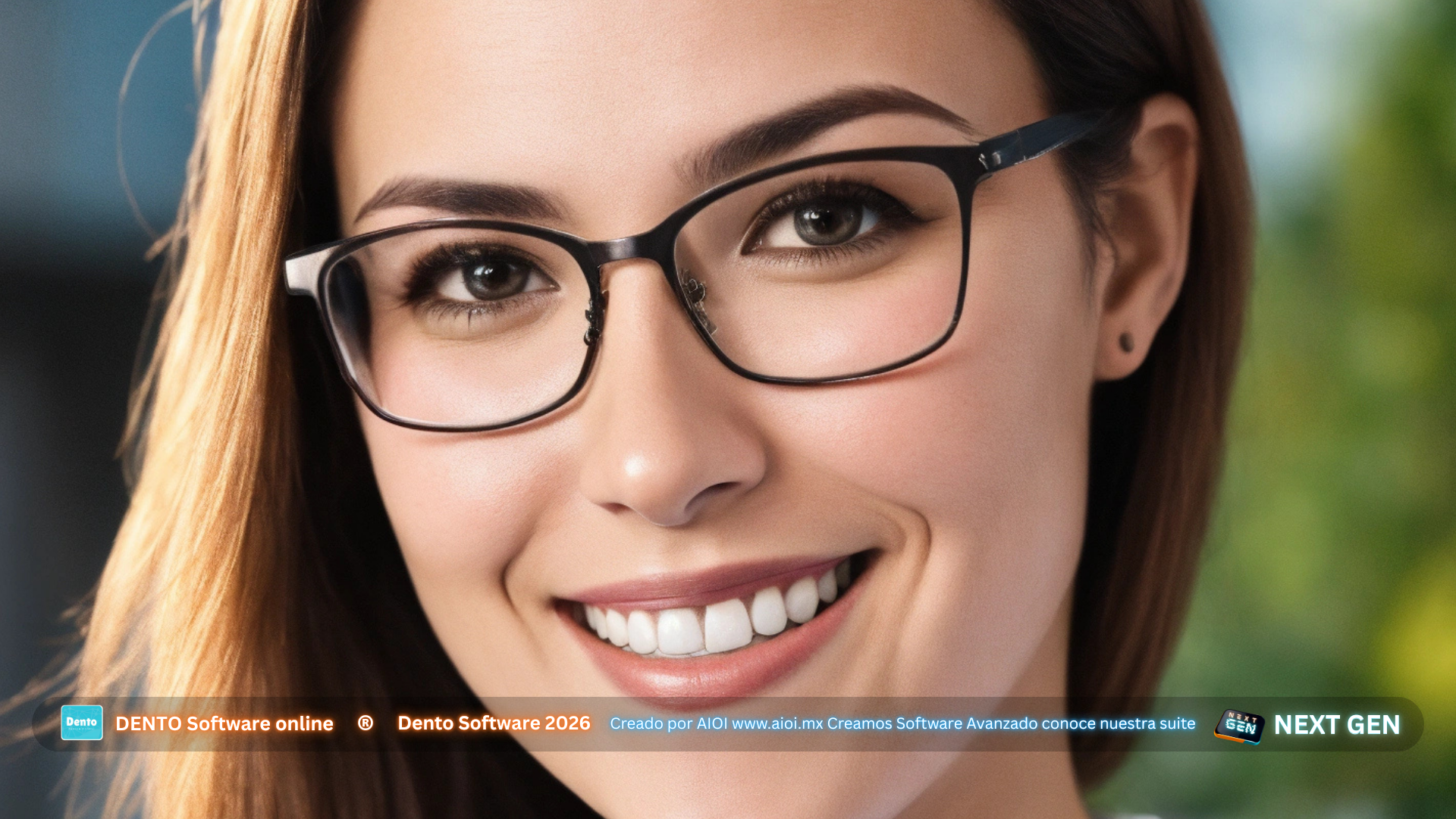 Administración clínica dental — DENTO interface