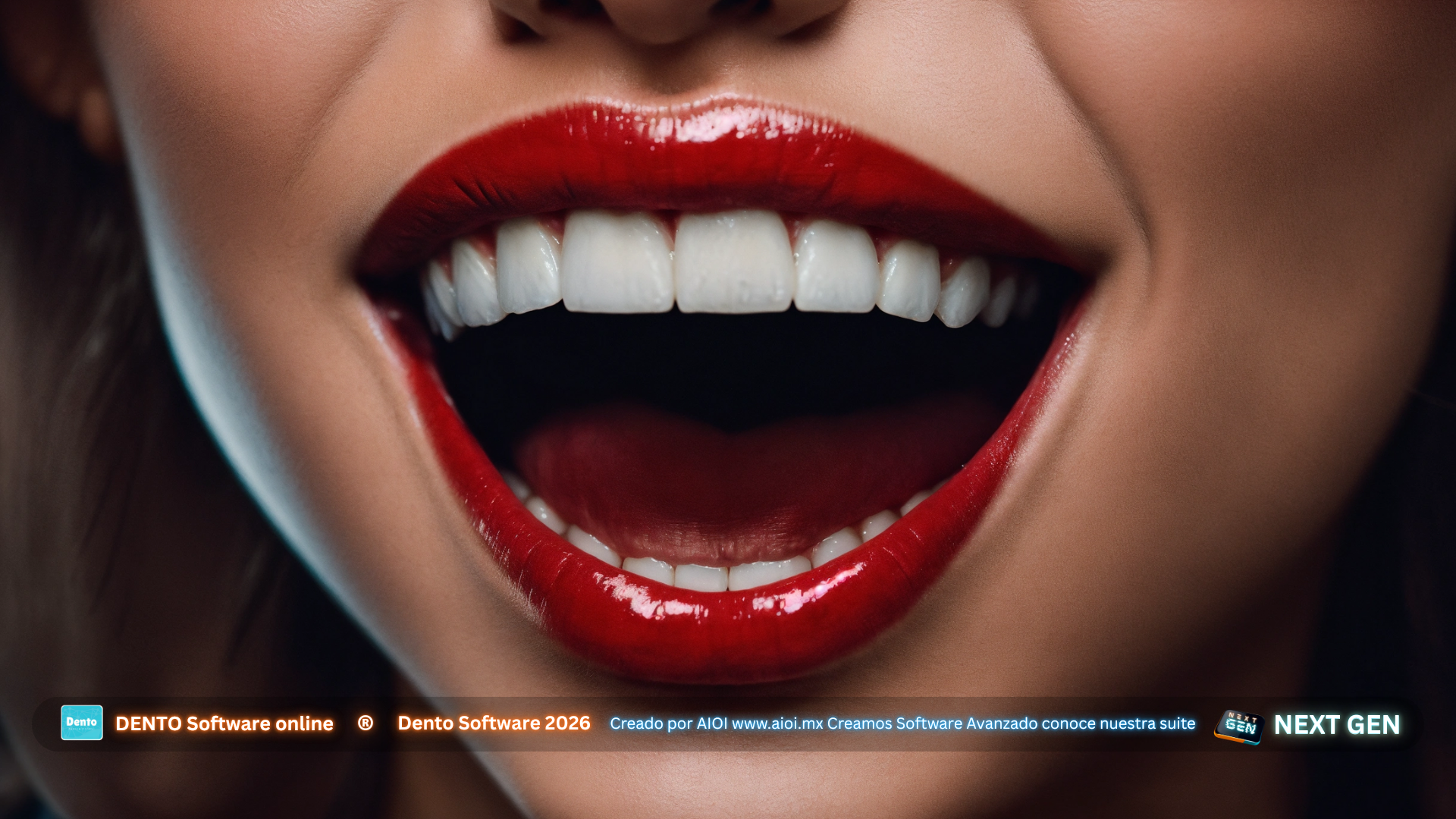 Galería y registros clínicos — DENTO